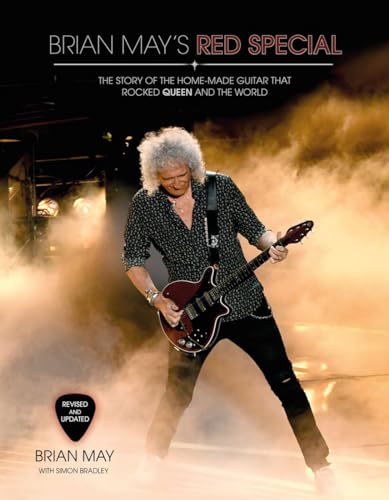 Imagen de archivo de Brian Mays Red Special: The Story of the Home-Made Guitar that Rocked Queen and the World a la venta por KuleliBooks