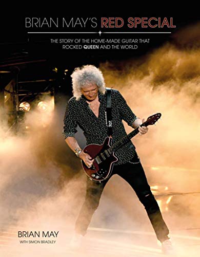 9781787390782: Brian May's Red Special: The Story of the Home-made Guitar that Rocked Queen and the World