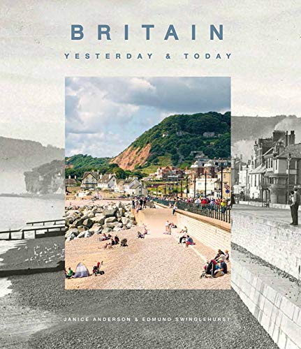 Imagen de archivo de Britain Yesterday and Today (Yesterday & Today): Janice Anderson a la venta por WorldofBooks