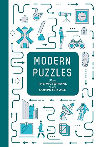 9781787390935: Modern Puzzles: From the Victorians to the Computer Age