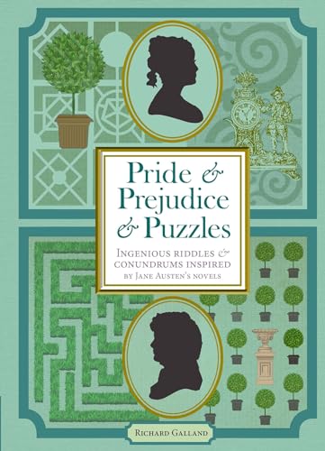 Stock image for Pride & Prejudice & Puzzles for sale by ThriftBooks-Dallas