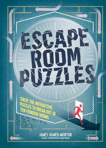 Stock image for Escape Room Puzzle Book for sale by ThriftBooks-Atlanta
