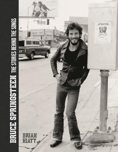 Beispielbild fr Bruce Springsteen - The Stories Behind the Songs: Bruce Springsteen by Brian Hiatt, Rolling Stone Journalist zum Verkauf von WorldofBooks