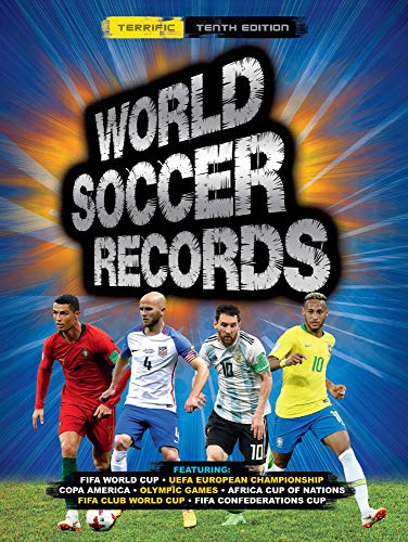 9781787391260: World Soccer Records 2019