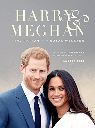 Stock image for Harry and Meghan : An Invitation to the Royal Wedding for sale by Better World Books