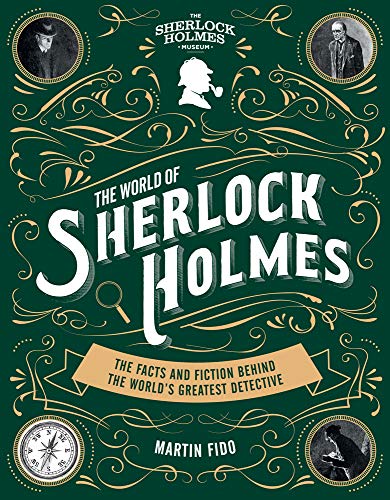 9781787391369: The world of Sherlock Holmes: the facts and fiction behind the world's greatest detective (Y)