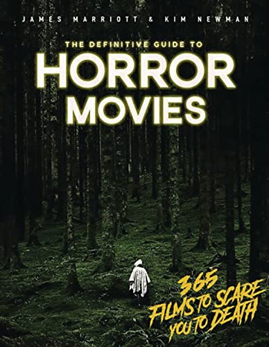 Beispielbild fr Definitive Guide to Horror Movies: 365 Films to Scare You to Death zum Verkauf von WorldofBooks