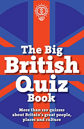 9781787391444: The Big British Quiz Book