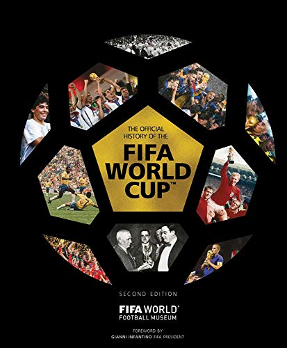 Beispielbild fr The Official History of the FIFA World Cup? zum Verkauf von Books Unplugged
