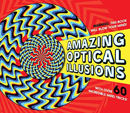 Imagen de archivo de Amazing Optical Illusions a la venta por ThriftBooks-Atlanta