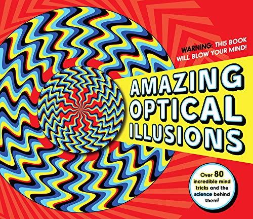 9781787391635: Amazing Optical Illusions