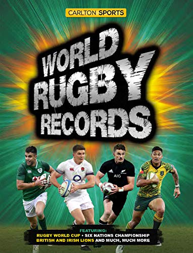 Stock image for World Rugby Records for sale by WorldofBooks