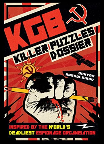 Beispielbild fr KGB Killer Puzzles Dossier zum Verkauf von Blackwell's