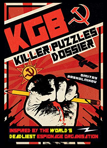 Stock image for KGB Killer Puzzles Dossier for sale by 8trax Media