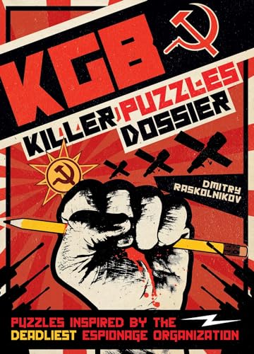 Stock image for KGB Killer Puzzles Dossier for sale by Blackwell's