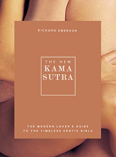 Beispielbild fr The New Kama Sutra zum Verkauf von Blackwell's