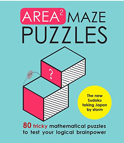 Stock image for Area Maze Puzzles for sale by PlumCircle