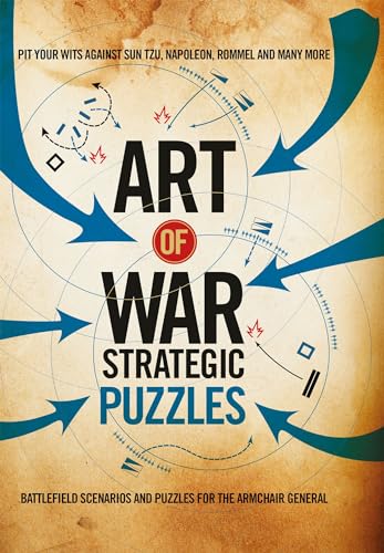 9781787392496: Art Of War Strategic Puzzles