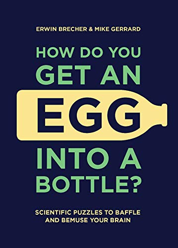 Beispielbild fr How Do You Get An Egg Into A Bottle?: Scientific puzzles to baffle and bemuse your brain zum Verkauf von AwesomeBooks