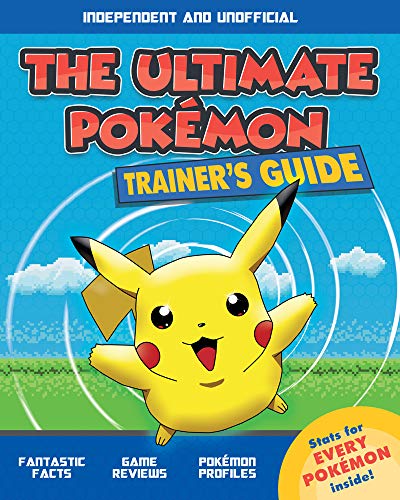 Stock image for The Ultimate Pokmon Trainer's Guide (Y) for sale by Orion Tech