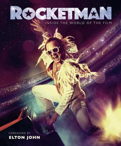 Stock image for Rocketman (Rocketman Movie) for sale by AwesomeBooks