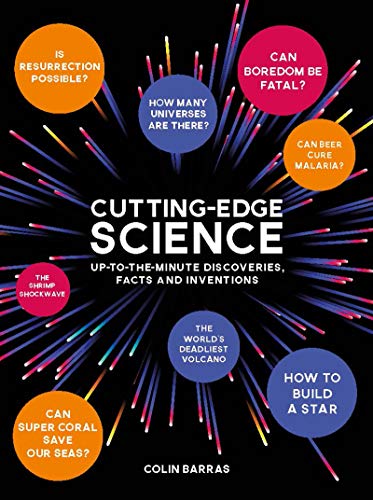 Beispielbild fr Cutting-Edge Science zum Verkauf von Blackwell's