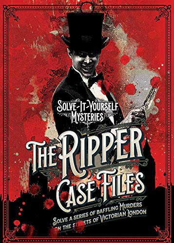 Beispielbild fr Ripper Case Files zum Verkauf von Blackwell's