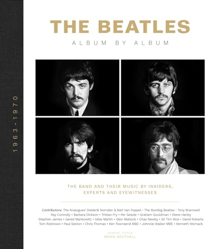 Beispielbild fr The Beatles: Album by Album zum Verkauf von medimops