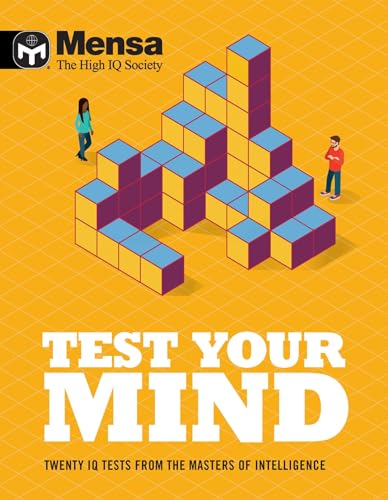 Stock image for Test Your Mind for sale by Blackwell's
