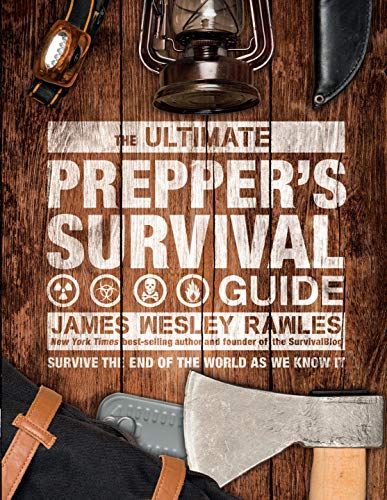 Beispielbild fr The Ultimate Prepper's Survival Guide zum Verkauf von Blackwell's