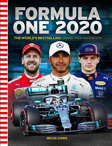 Stock image for Formula One 2020: The World's Bestselling Grand Prix Handbook for sale by WorldofBooks