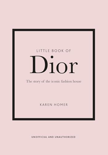 Imagen de archivo de Little Book of Dior (Little Books of Fashion, 5) a la venta por New Legacy Books