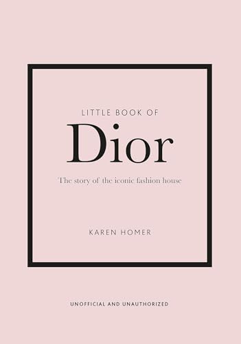 9781787393776: Little Book of Dior (Little Books of Fashion, 5)