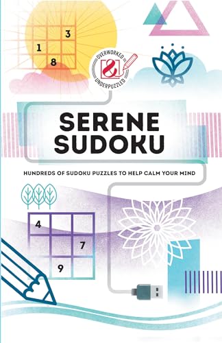 Beispielbild fr Serene Sudoku zum Verkauf von Blackwell's
