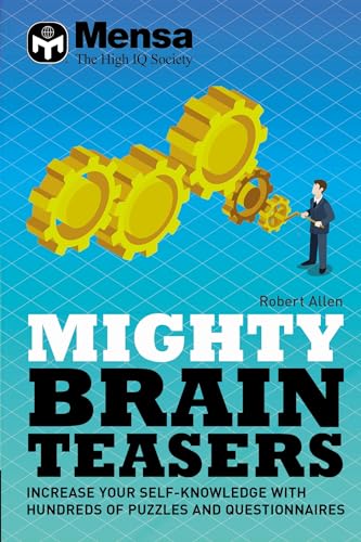 Stock image for Mighty Brain Teasers for sale by Blackwell's