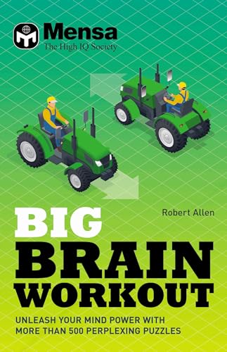 Stock image for Big Brain Workout for sale by Blackwell's