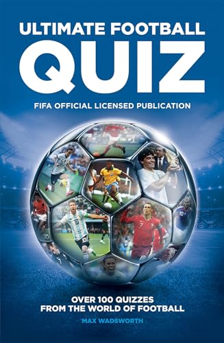 Stock image for FIFA Ultimate Quiz Book for sale by PlumCircle