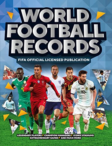 Beispielbild fr FIFA World Football Records 2021 zum Verkauf von Better World Books Ltd
