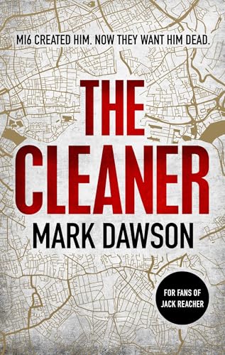 Stock image for The Cleaner for sale by Blackwell's
