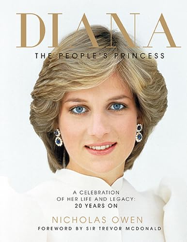 Beispielbild fr Diana: The People's Princess zum Verkauf von WorldofBooks