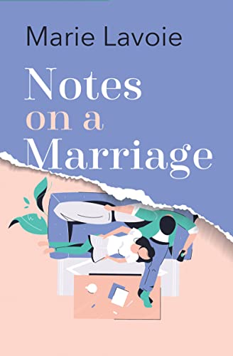 Imagen de archivo de Notes on a Marriage a la venta por Blackwell's