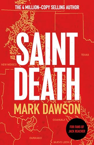 Beispielbild fr Saint Death: MI6 created him. Now they want him dead (John Milton) zum Verkauf von AwesomeBooks