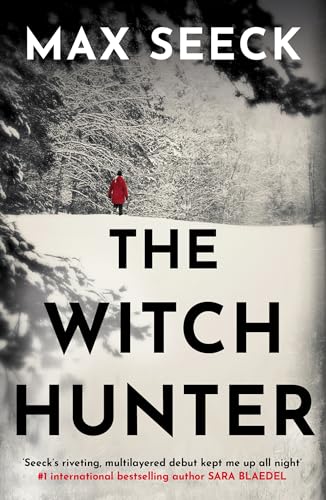 Beispielbild fr The Witch Hunter : The Chilling International Bestseller zum Verkauf von Better World Books