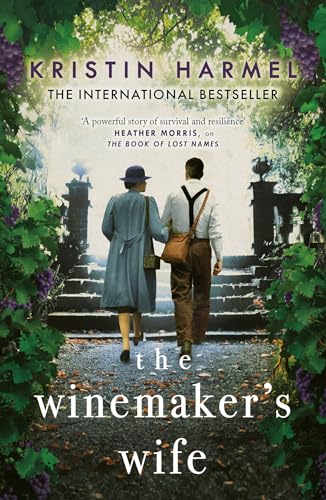 Imagen de archivo de The Winemaker's Wife a la venta por Blackwell's