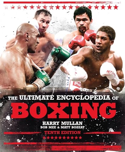 Imagen de archivo de The Ultimate Encyclopedia of Boxing a la venta por GF Books, Inc.