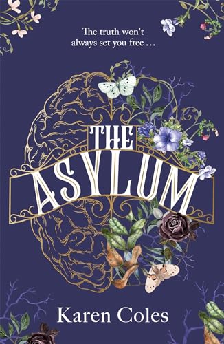 Stock image for The Asylum for sale by Blackwell's