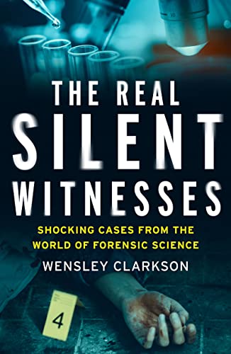 Beispielbild fr The Real Silent Witnesses zum Verkauf von SecondSale