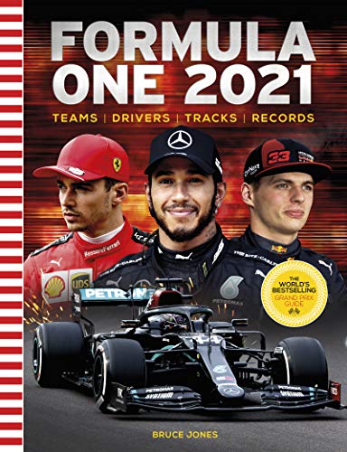 Stock image for Formula One 2021: The Worlds Bestselling Grand Prix Handbook for sale by Goodwill Books