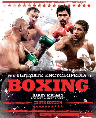 Beispielbild fr The Ultimate Encyclopaedia of Boxing zum Verkauf von WorldofBooks