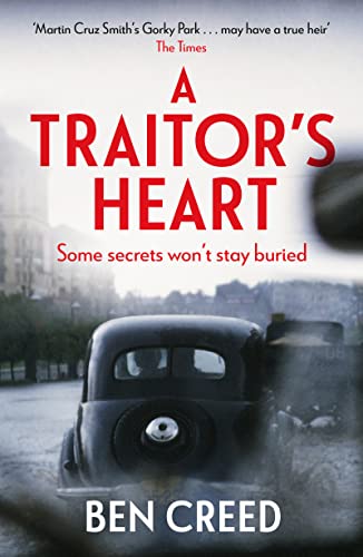 Stock image for A Traitor's Heart for sale by SecondSale